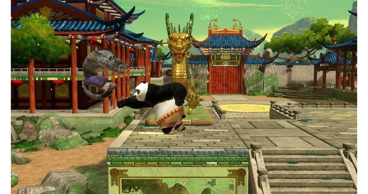Kung Fu Panda - PlayStation 3