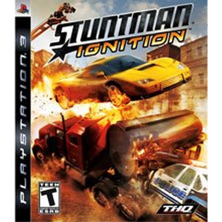 Stuntman: Ignition - PlayStation 3