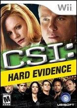 Csi hard evidence прохождение