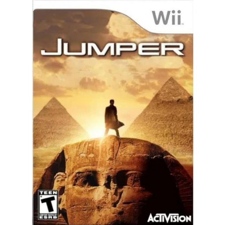 Jumper - Nintendo Wii