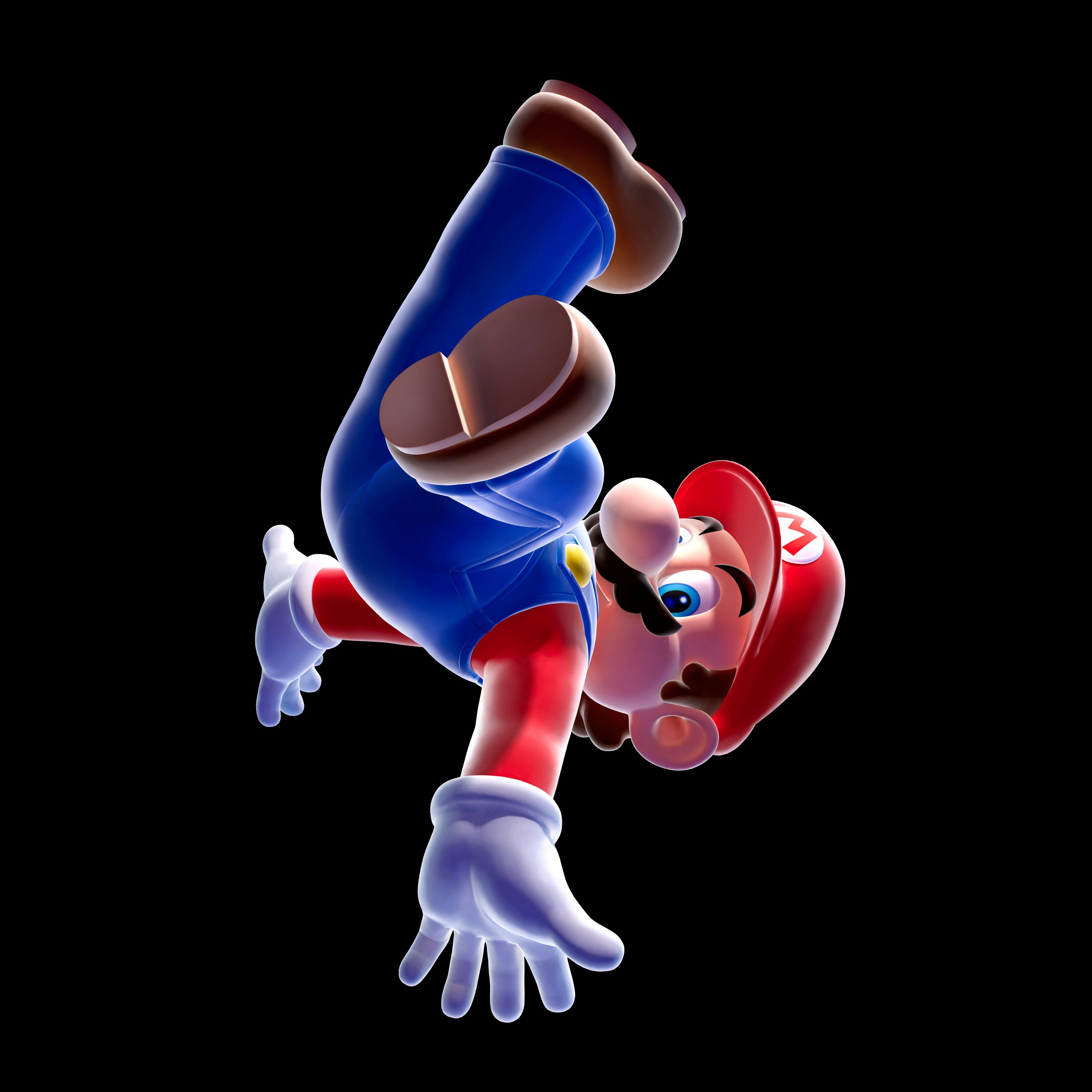 Super Mario Galaxy - Nintendo Wii