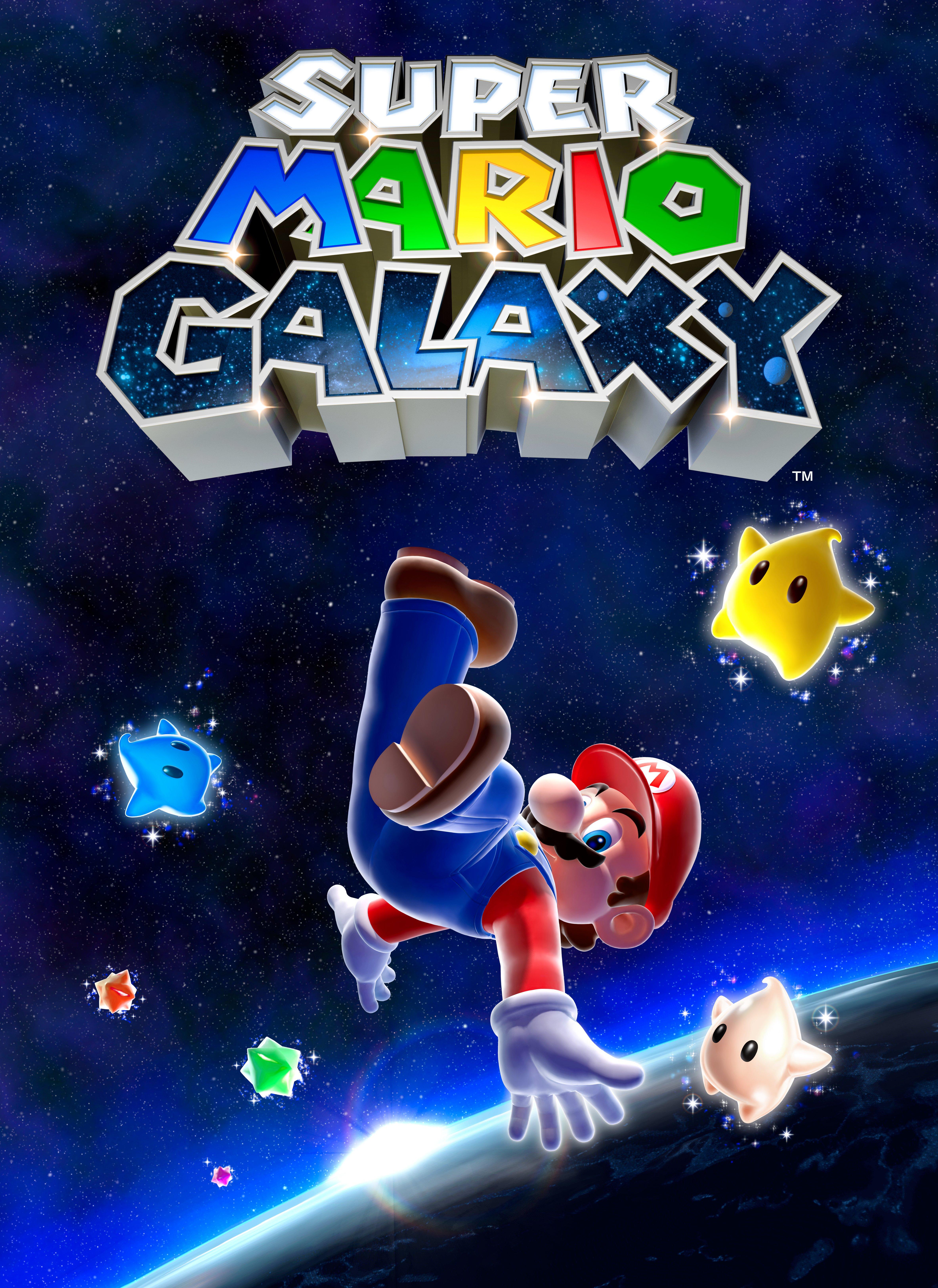 Super Mario Galaxy