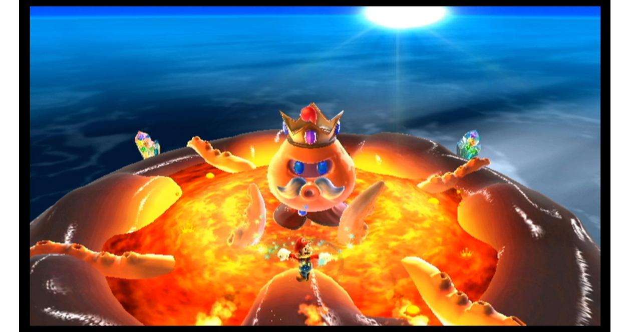 Super Mario Galaxy - Nintendo Wii