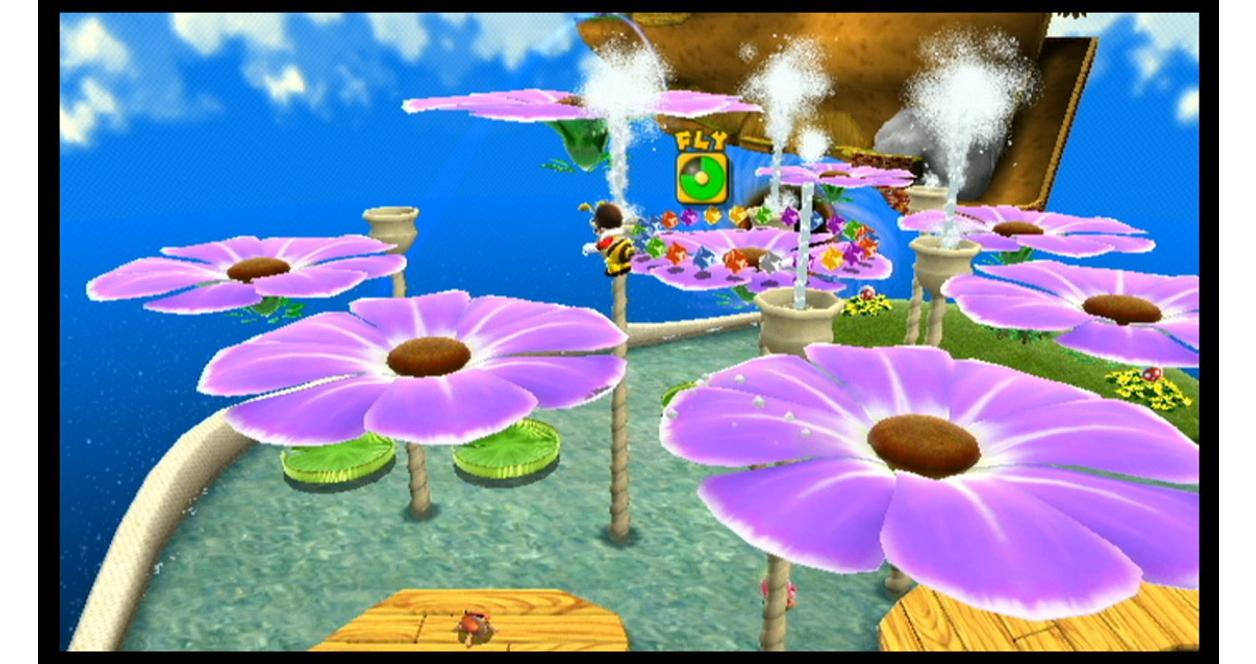 Super Mario Galaxy - Nintendo Wii