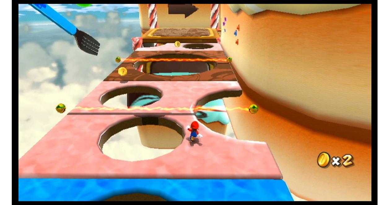 Super Mario Galaxy - Nintendo Wii