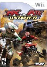 Mx Vs Atv Untamed Nintendo Wii Gamestop