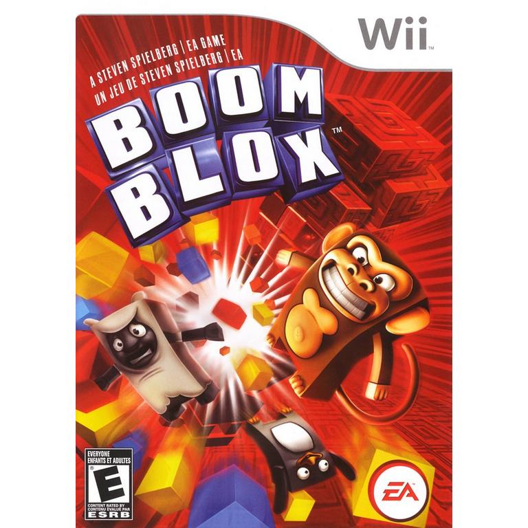 Boom Blox - Nintendo Wii
