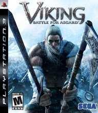 viking video game