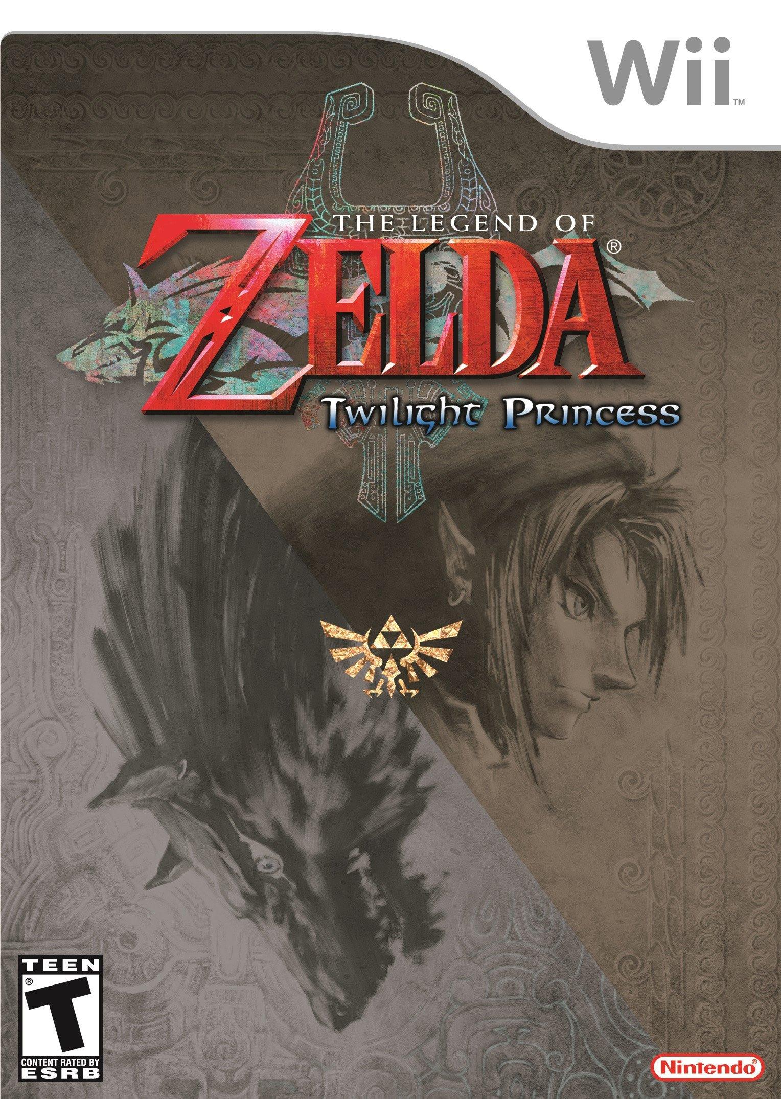 twilight princess 3ds