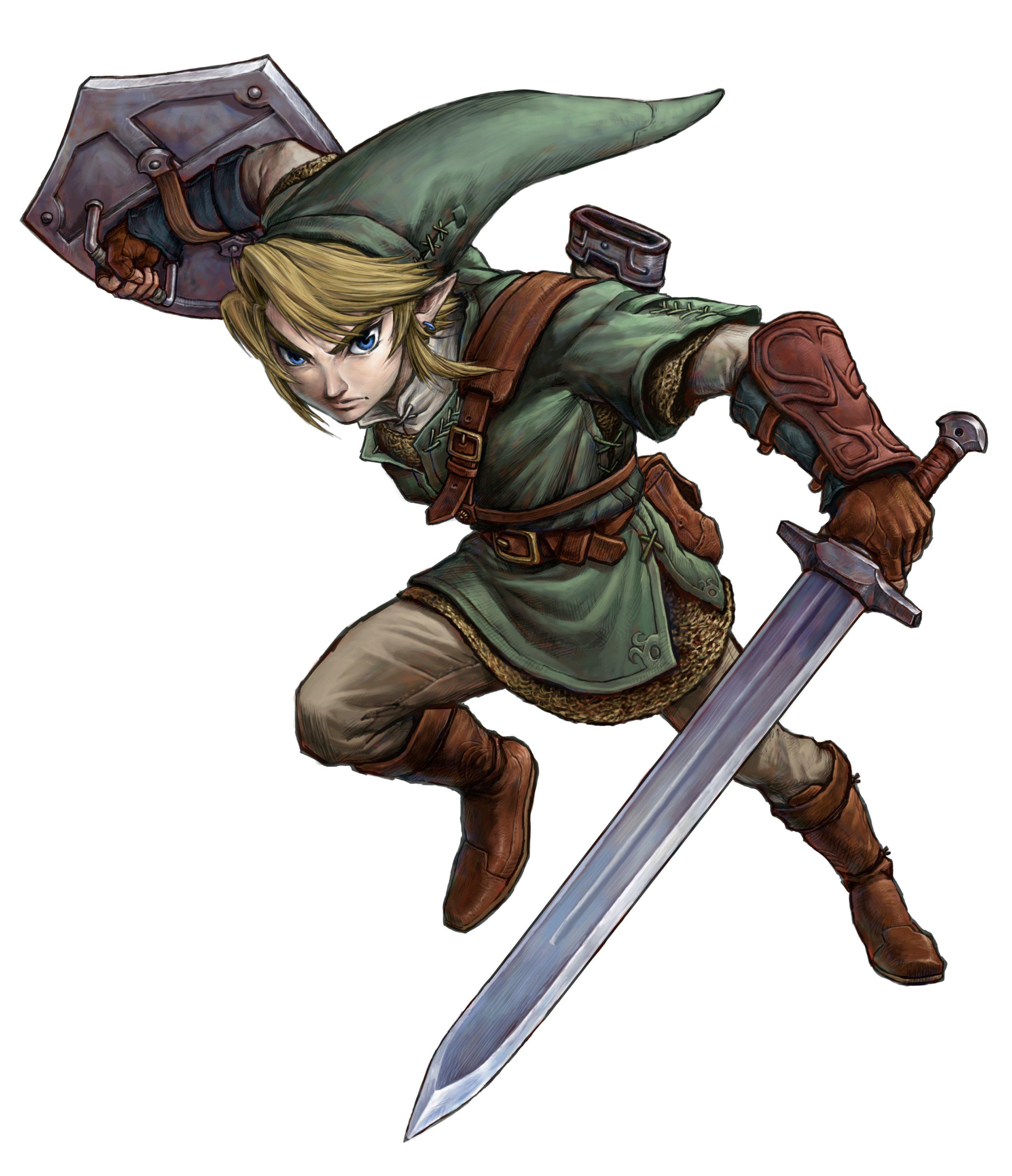 Link, The Legend of Zelda