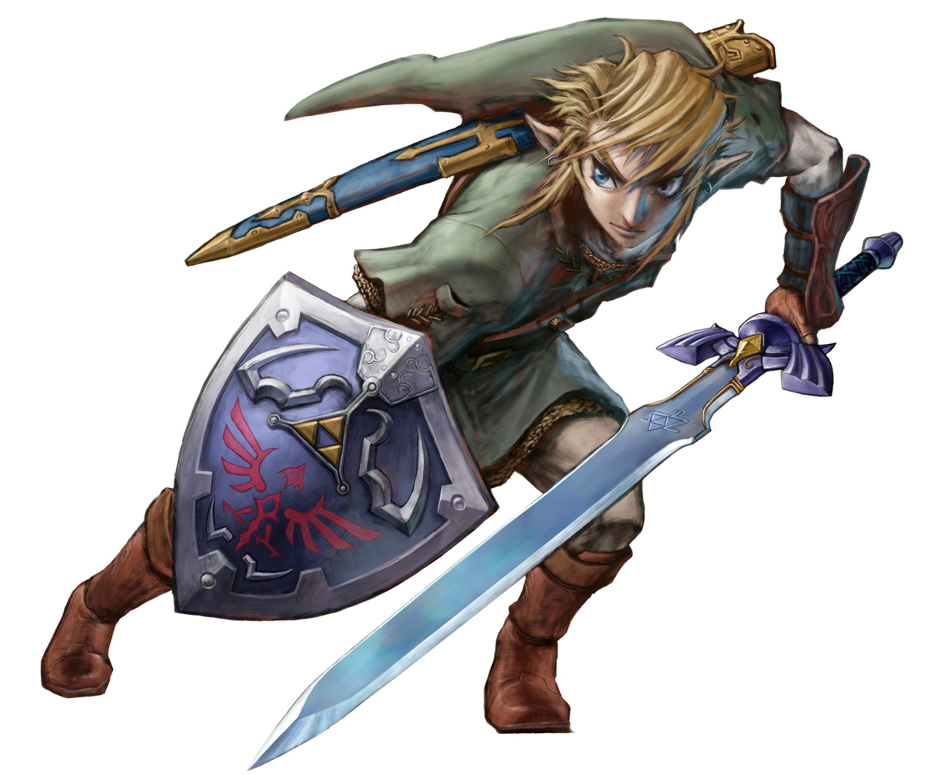 The Legend of Zelda: Twilight Princess - Nintendo Wii