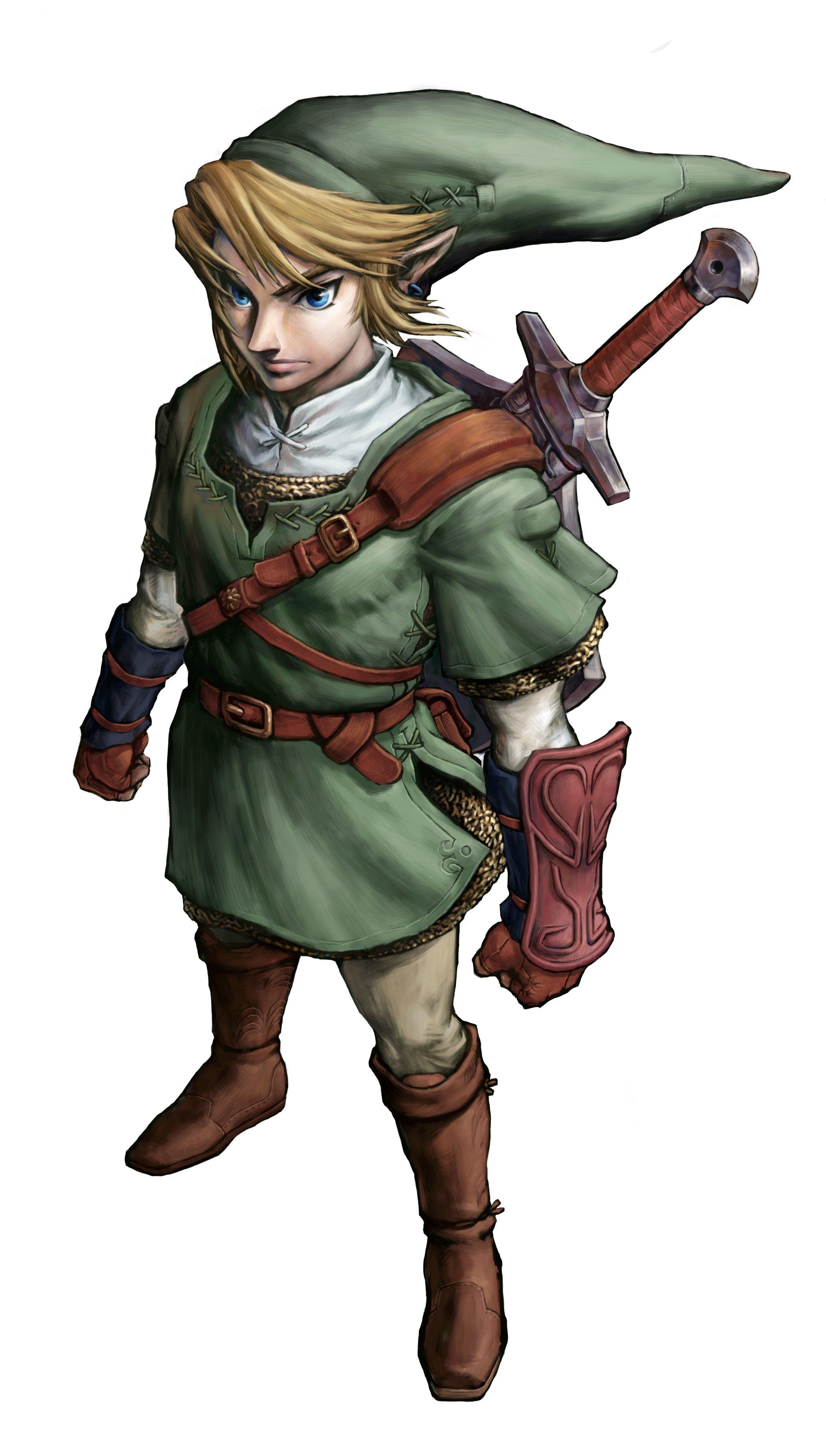 The Legend of Zelda: Twilight Princess - Wikipedia