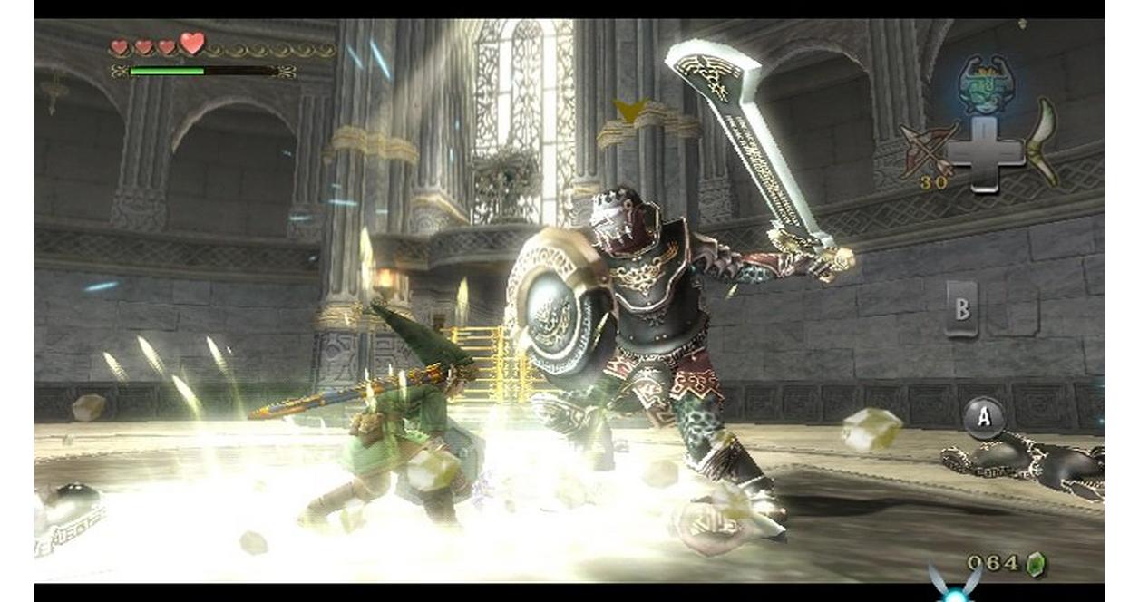 Legend of Zelda: Twilight Princess Nintendo GameStop