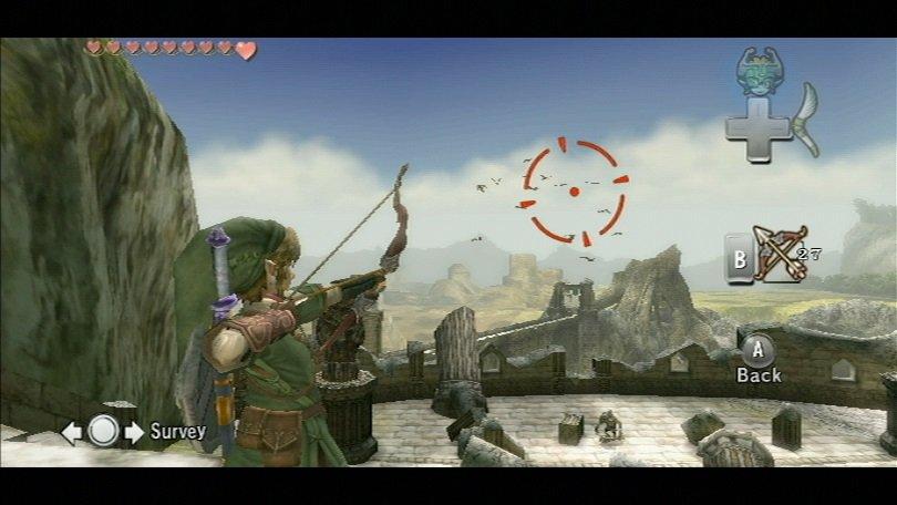 The Legend Of Zelda Twilight Princess Nintendo Wii