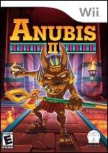 anubis wii game