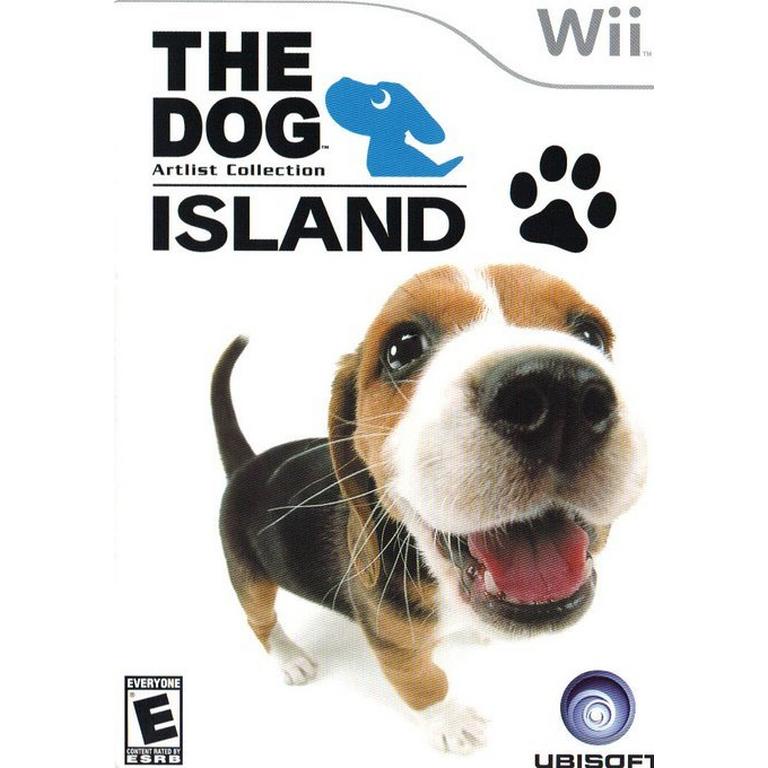 The DOG Island - Nintendo Wii