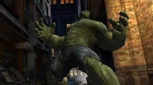 hulk wii game