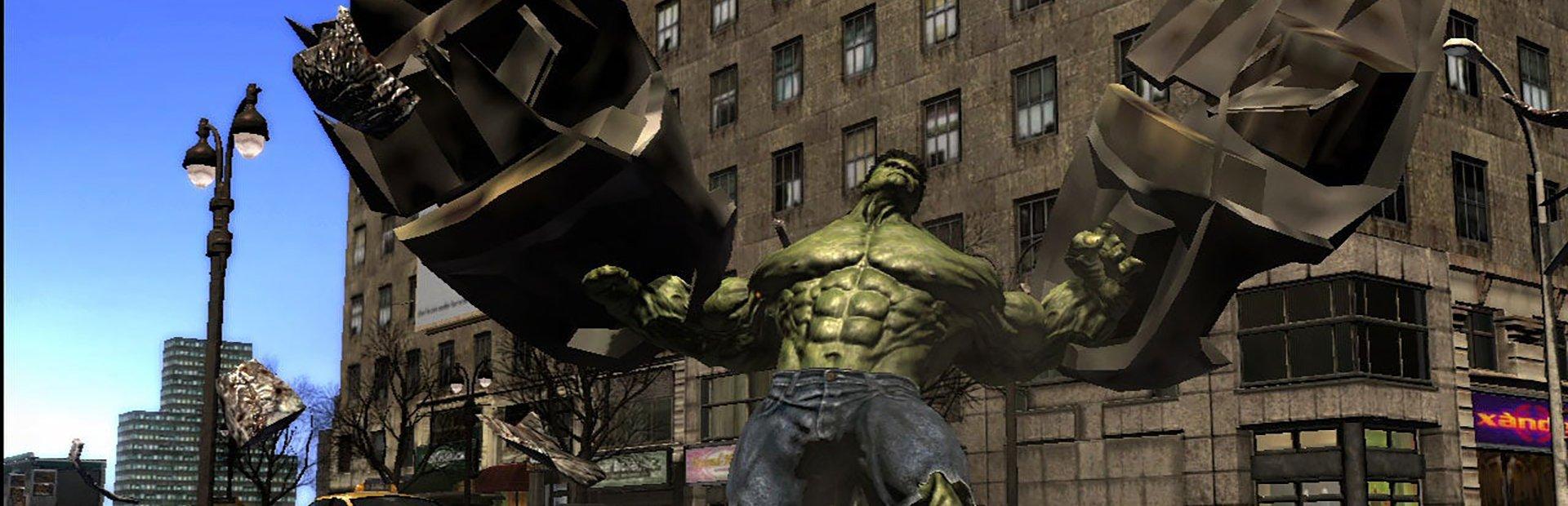 The incredible deals hulk ps3