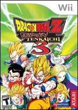 Dragon Ball Z: Budokai Tenkaichi 3 - Nintendo Wii