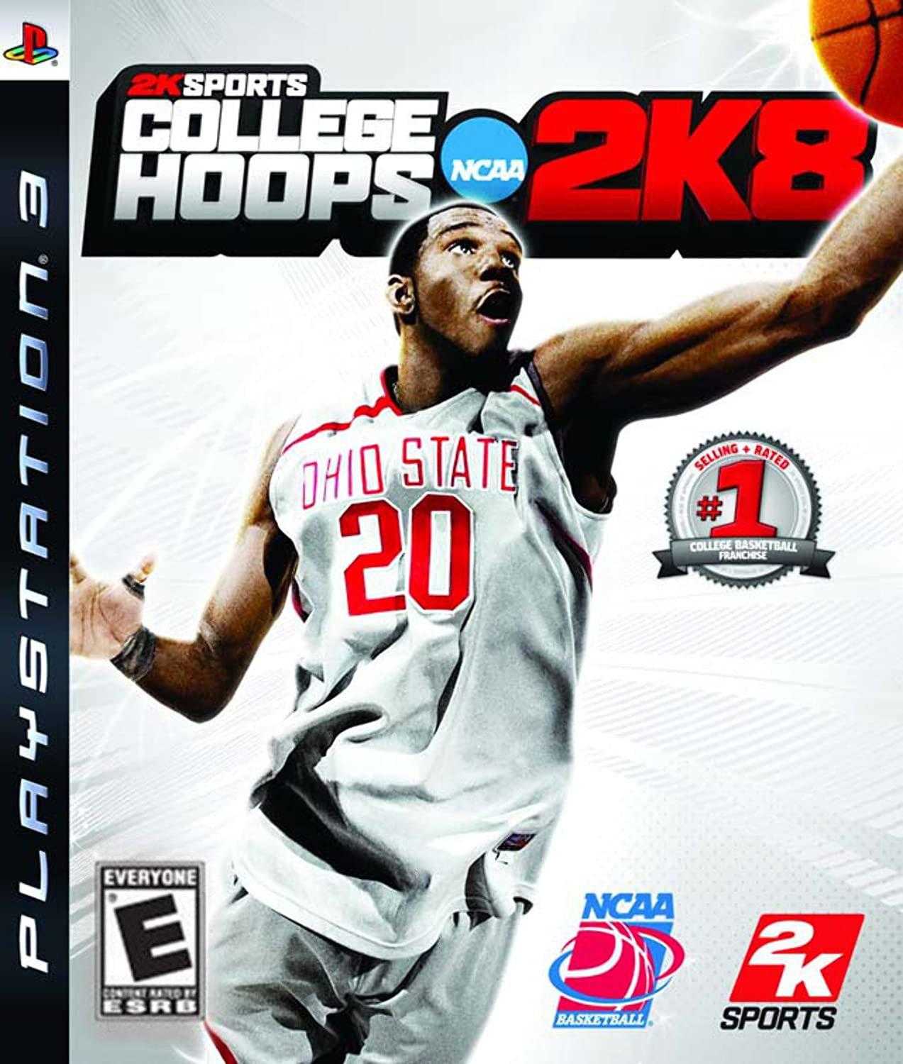 Ncaa basketball shop ps3