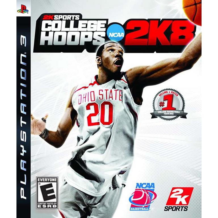 College Hoops 2K8 - PlayStation 3