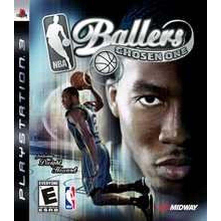 NBA Ballers: Chosen One - PlayStation 3