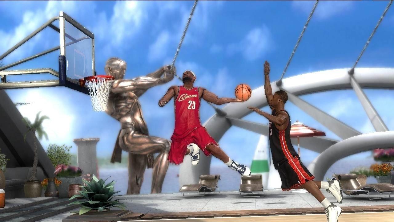 NBA Ballers: Chosen One - Xbox 360