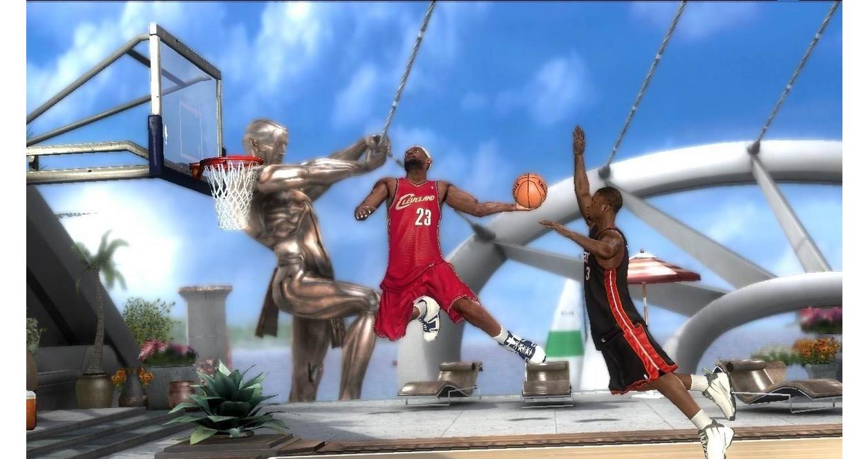 NBA Ballers: Chosen One - PlayStation 3