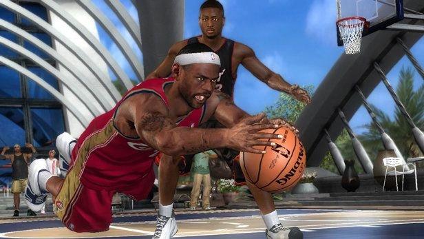 NBA Ballers: Chosen One - Xbox 360