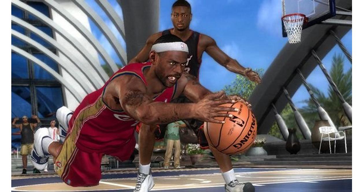 NBA Ballers: Chosen One | Midway Games | GameStop