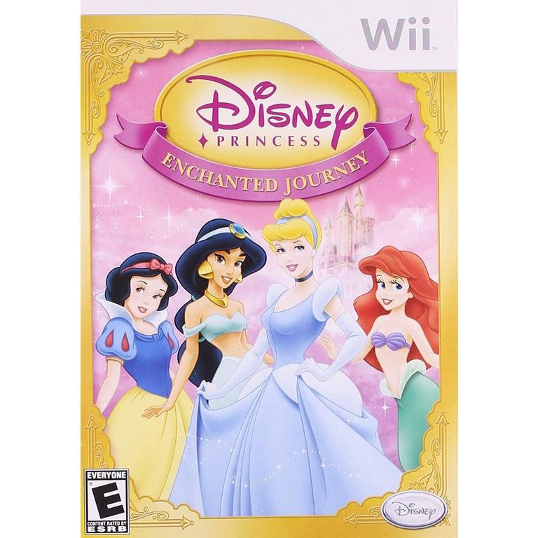 Disney Princess: Enchanted Journey - Nintendo Wii