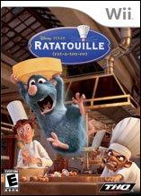 wii ratatouille