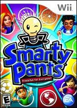 smarty pants wii game