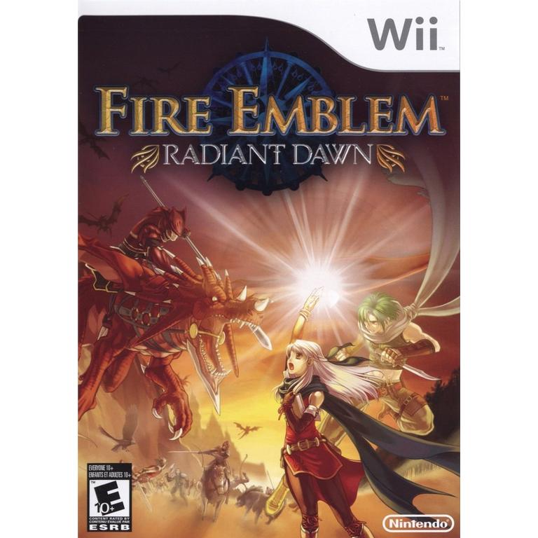 Fire Emblem: Radiant Dawn - Nintendo Wii