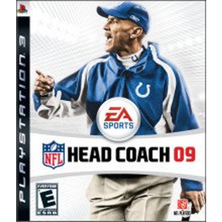 NFL Head Coach 2009 -  PlayStation 3