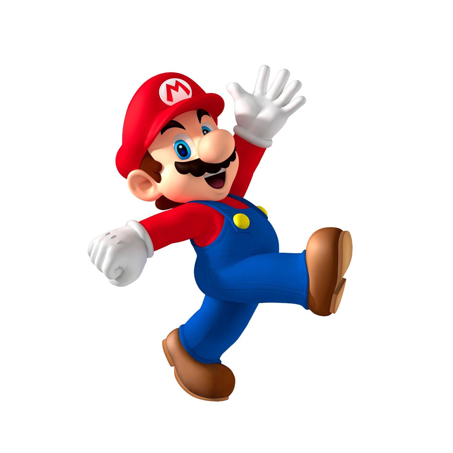 Gamestop mario on sale party 8