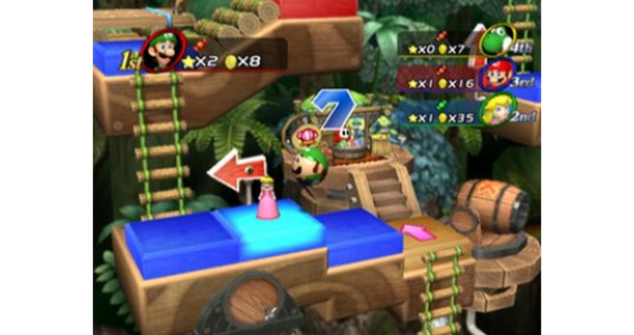 Mario Party 8 - Nintendo Wii | Nintendo | GameStop