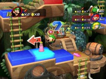 Microbe degree Luscious Mario Party 8 - Nintendo Wii