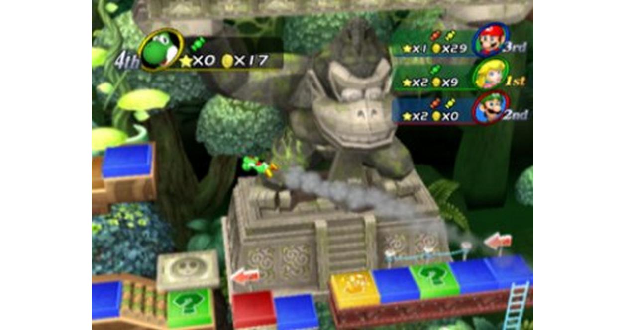 Mario Party 8 - Nintendo Wii