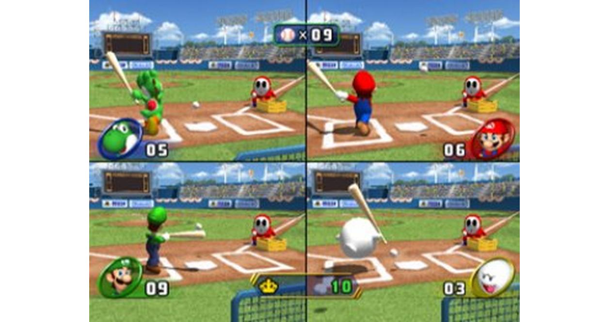 Mario Party 8 - Nintendo Wii