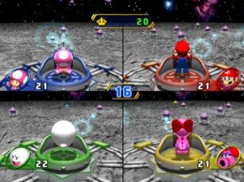 Jogo Mario Party 8 - Wii - Sebo dos Games - 10 anos!
