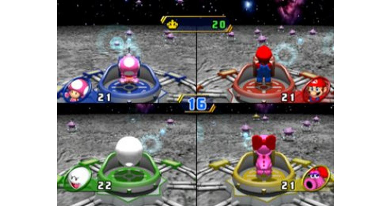 Mario Party 8 - Nintendo Wii