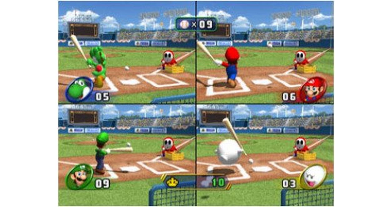 Mario Party 8 - Nintendo Wii