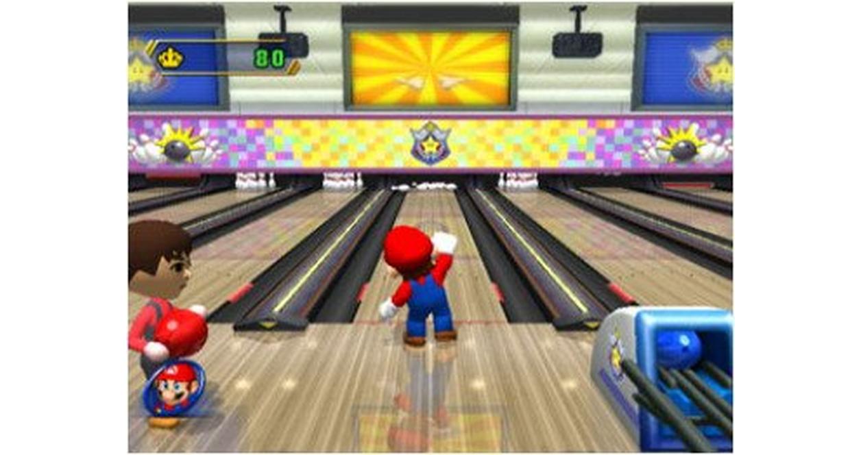 Mario Party 8 - Nintendo Wii