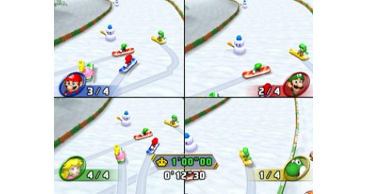 Mario Party 8 - Nintendo Wii