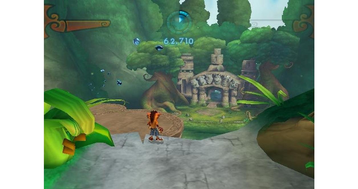 Crash of the Titans - PlayStation 2