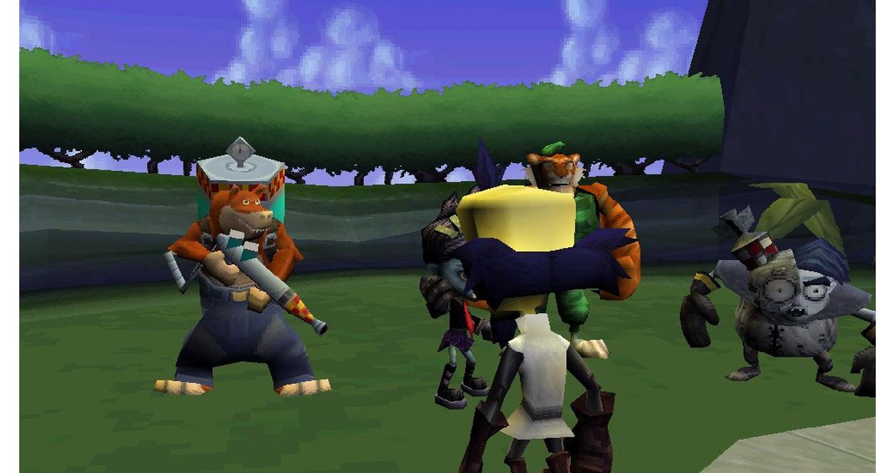 Crash of the Titans - PlayStation 2