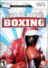 don king boxing wii