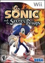 Sonic And The Secret Rings Nintendo Wii Gamestop - best roblox sonic games