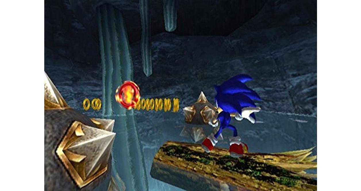 Sonic and the Secret Rings - Nintendo Wii